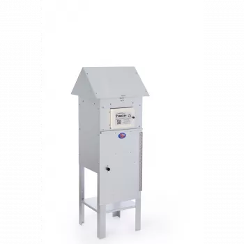 TSP Hi-Vol Air Sampler w/ Manual Flow Control, Digital Timer, 220V 50Hz